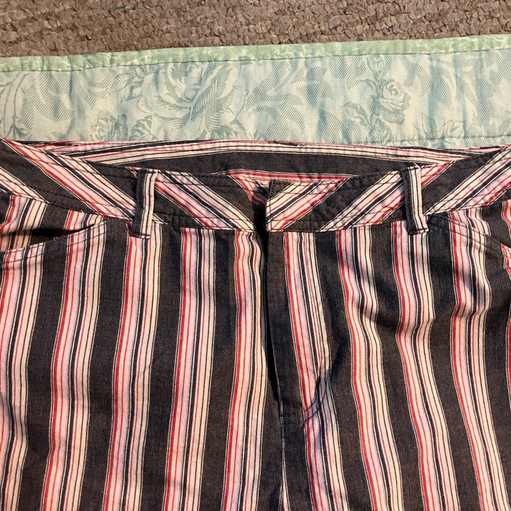 Denver Hayes Striped Pants